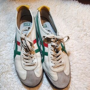 Men's Onitsuka Tiger Sneakers - Size 10.5